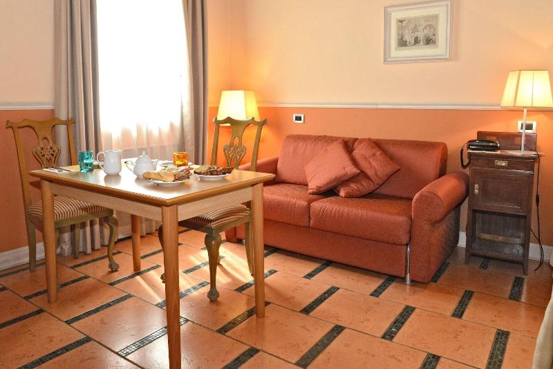 Hotel Ponte Di Rialto - Oda