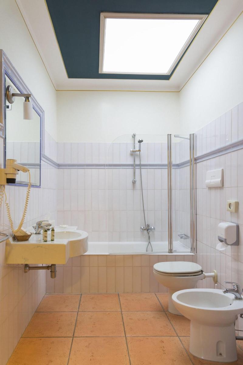 Hotel Ponte Di Rialto - Oda