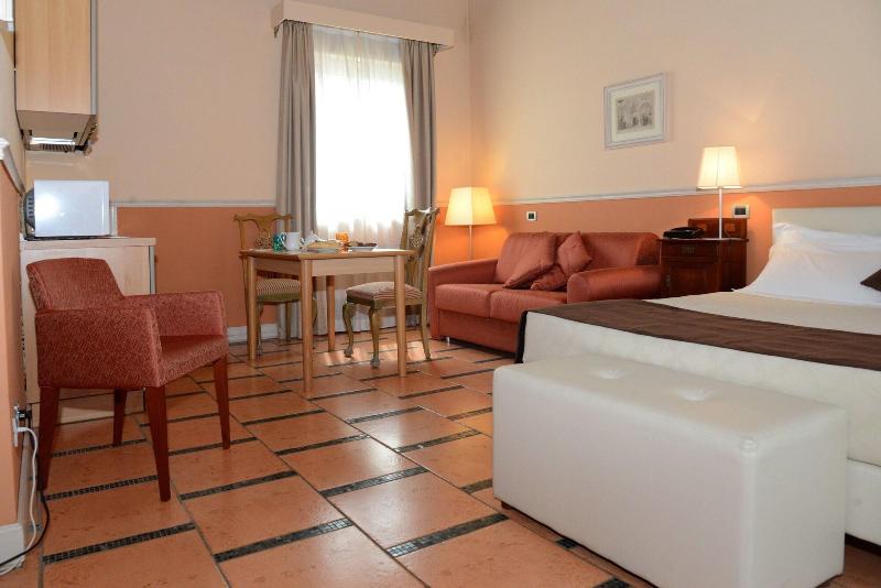 Hotel Ponte Di Rialto - Oda
