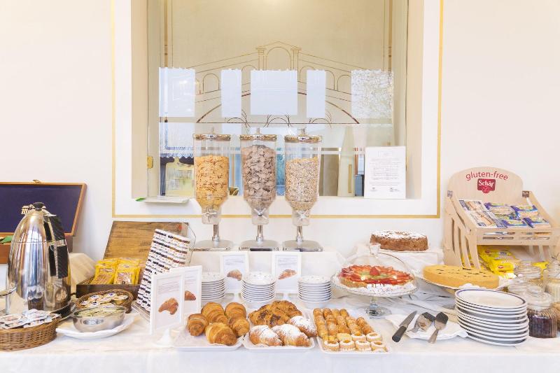 Hotel Ponte Di Rialto - Restoran