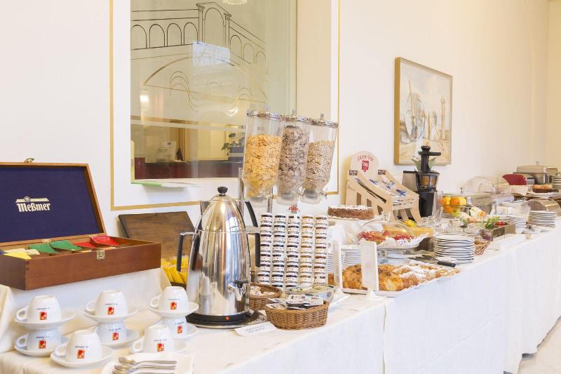 Hotel Ponte Di Rialto - Restoran