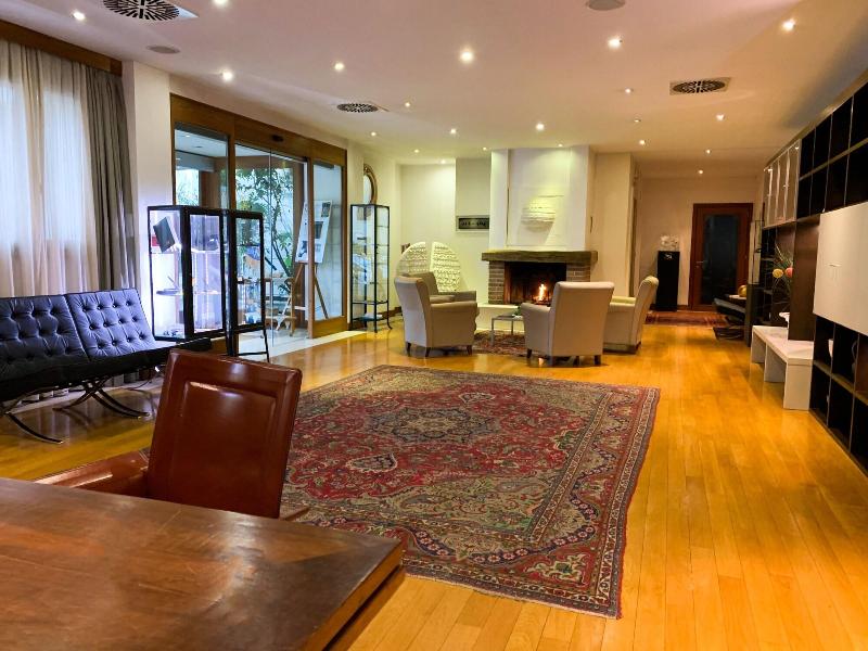 Eurohotel Palace Maniago - Lobi