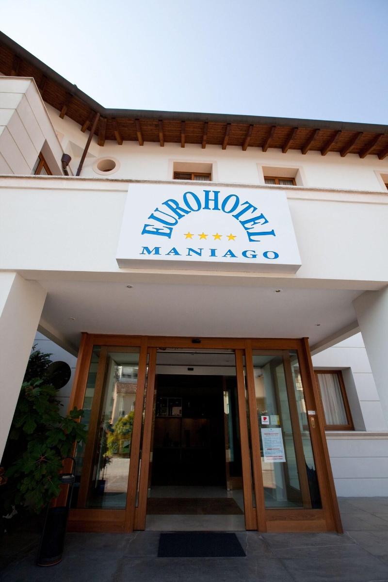 Eurohotel Palace Maniago - Genel