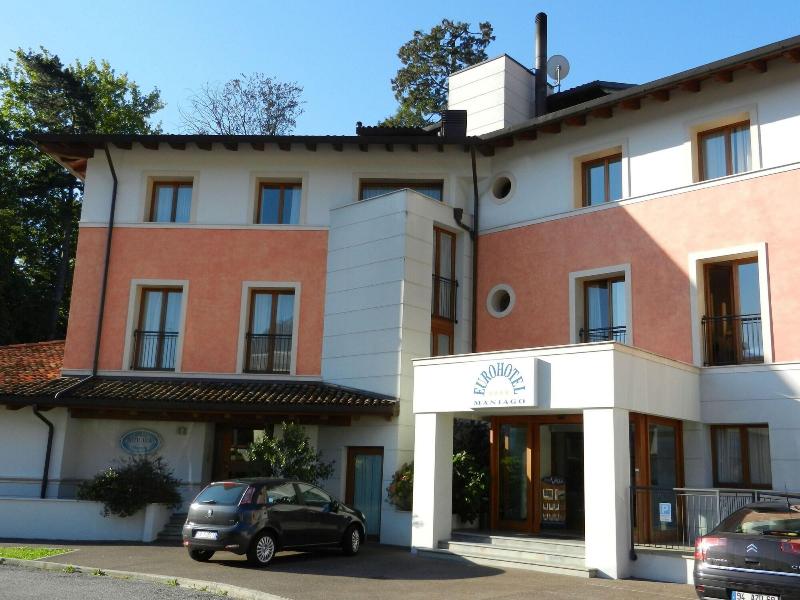 Eurohotel Palace Maniago - Genel