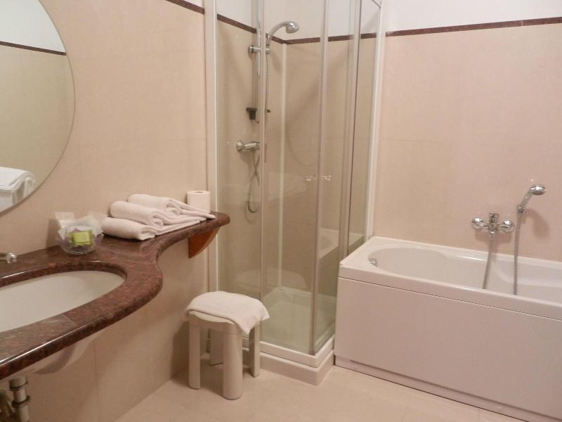 Eurohotel Palace Maniago - Oda