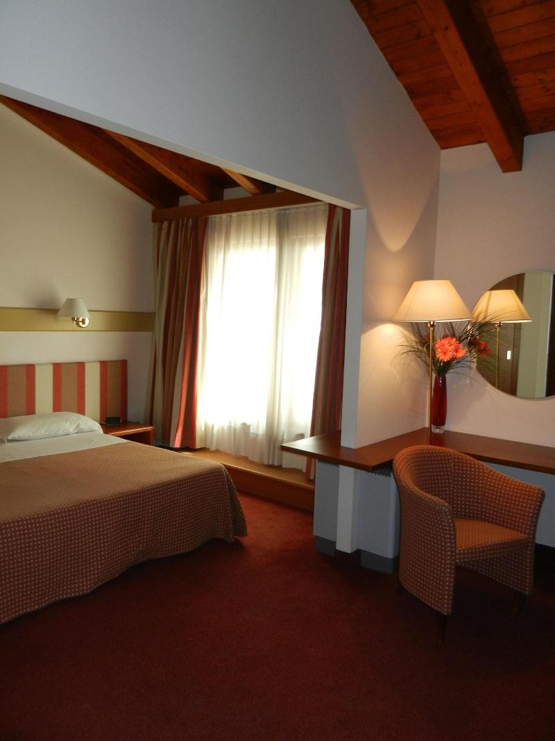 Eurohotel Palace Maniago - Oda