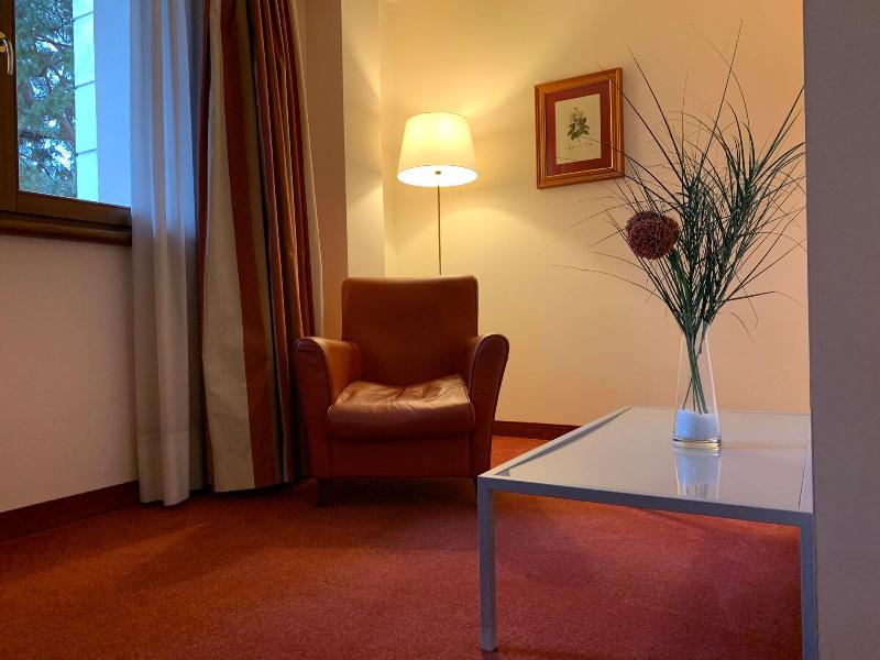 Eurohotel Palace Maniago - Oda