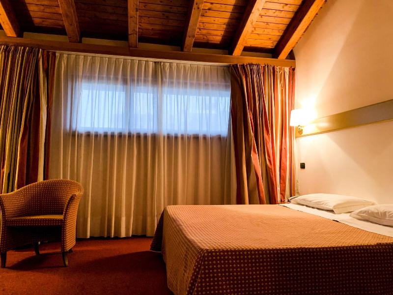 Eurohotel Palace Maniago - Oda