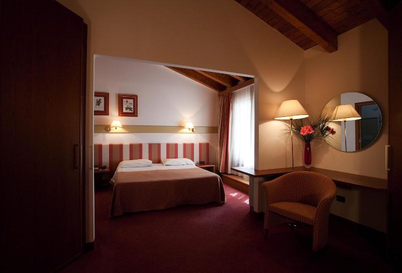 Eurohotel Palace Maniago - Oda
