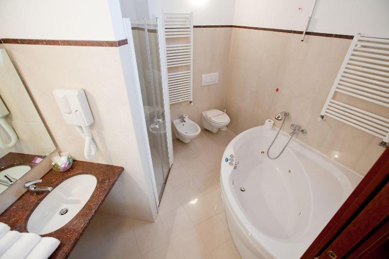 Eurohotel Palace Maniago - Oda