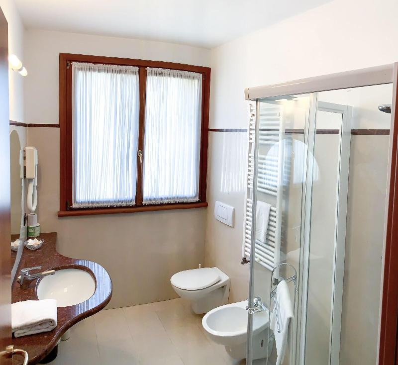 Eurohotel Palace Maniago - Oda