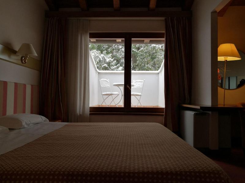Eurohotel Palace Maniago - Oda