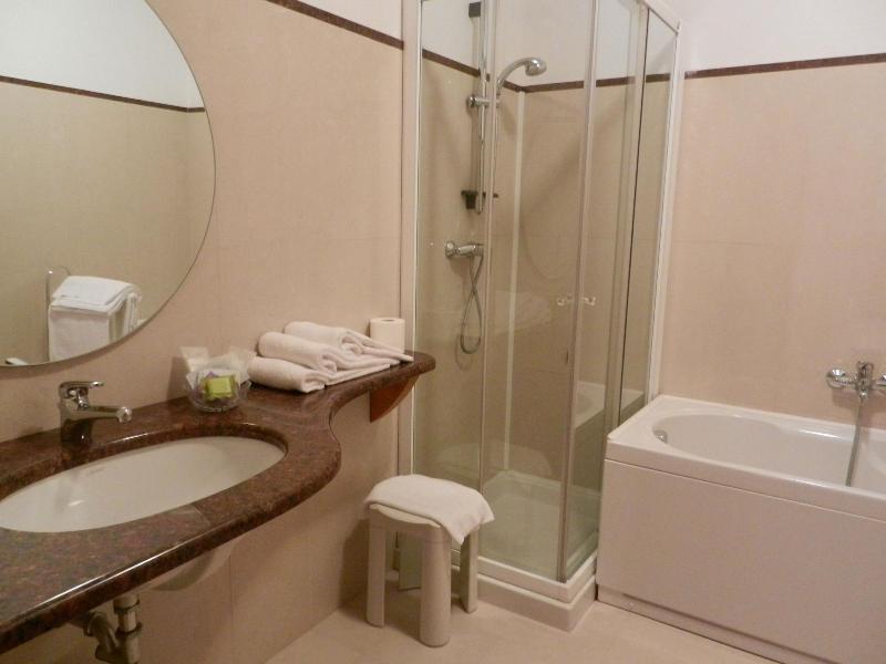 Eurohotel Palace Maniago - Oda