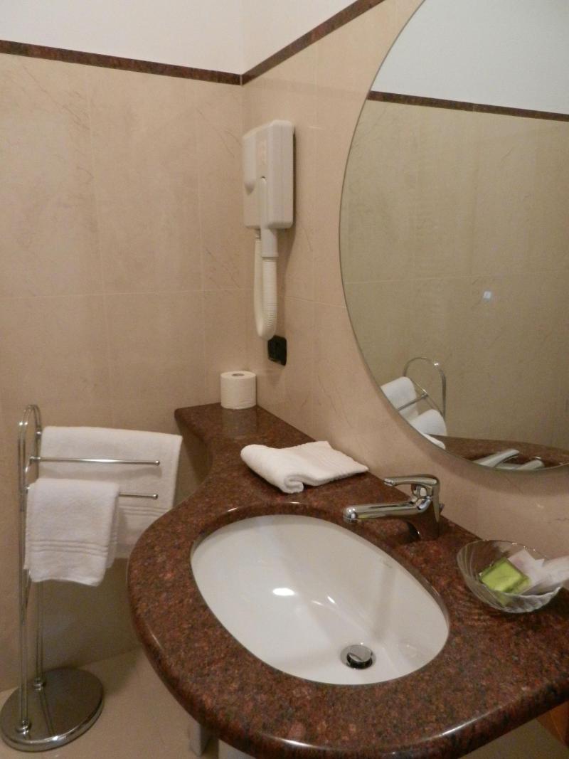 Eurohotel Palace Maniago - Oda