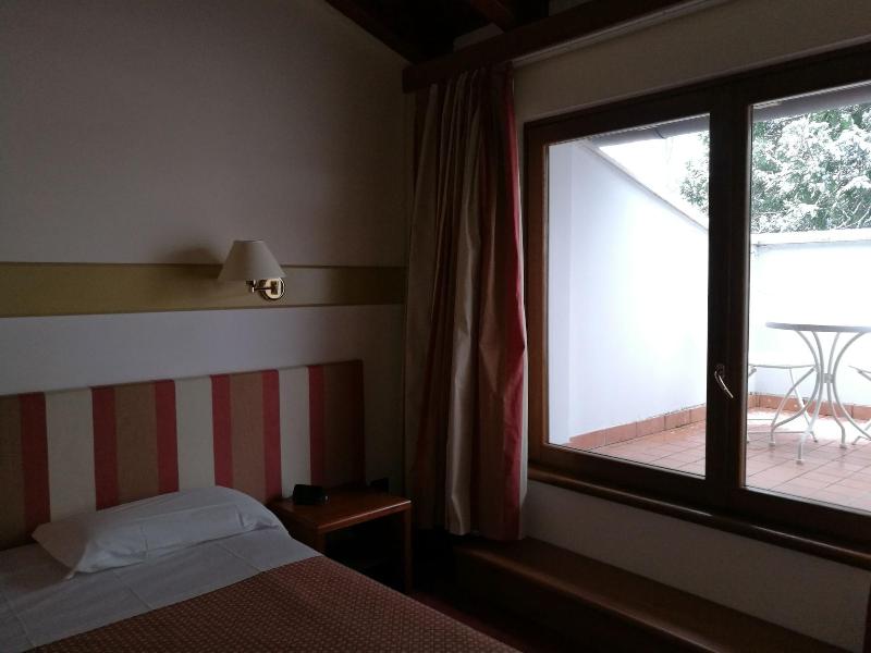 Eurohotel Palace Maniago - Oda