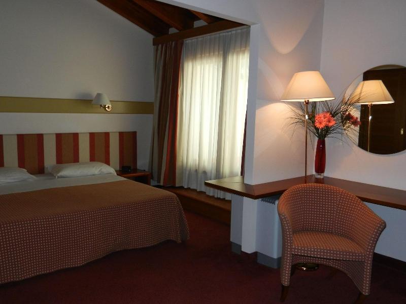 Eurohotel Palace Maniago - Oda