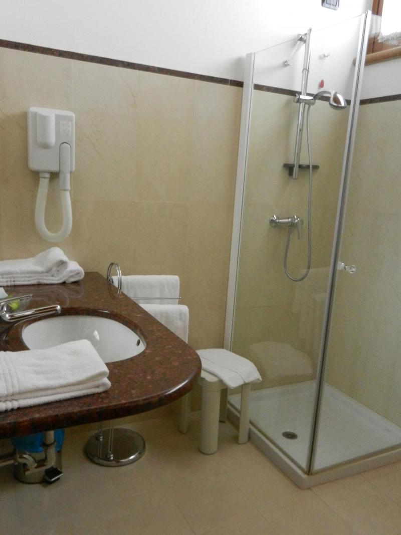 Eurohotel Palace Maniago - Oda