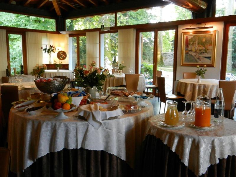 Eurohotel Palace Maniago - Restoran