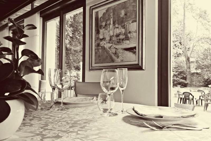 Eurohotel Palace Maniago - Restoran
