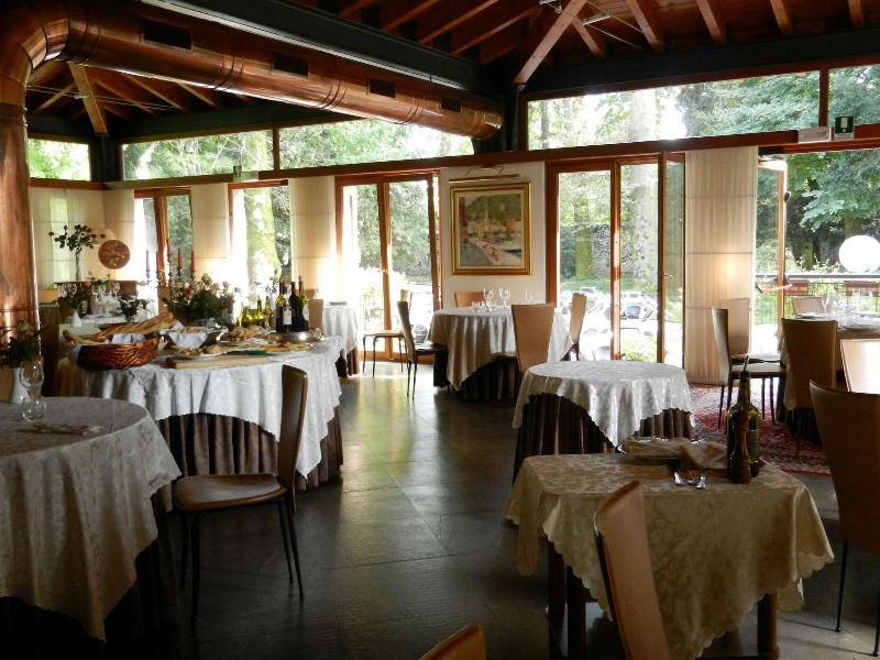 Eurohotel Palace Maniago - Restoran