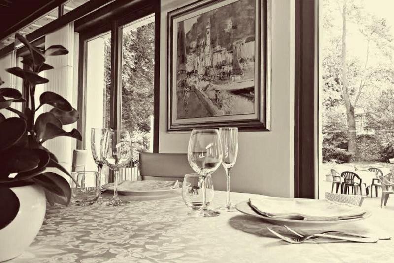Eurohotel Palace Maniago - Restoran
