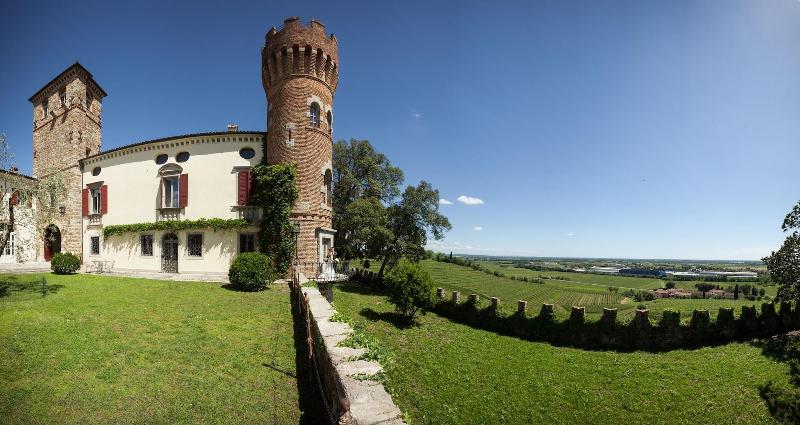 Castello Di Buttrio - Genel