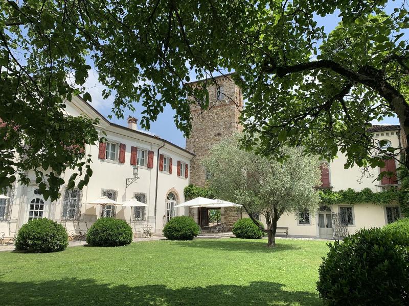 Castello Di Buttrio - Genel