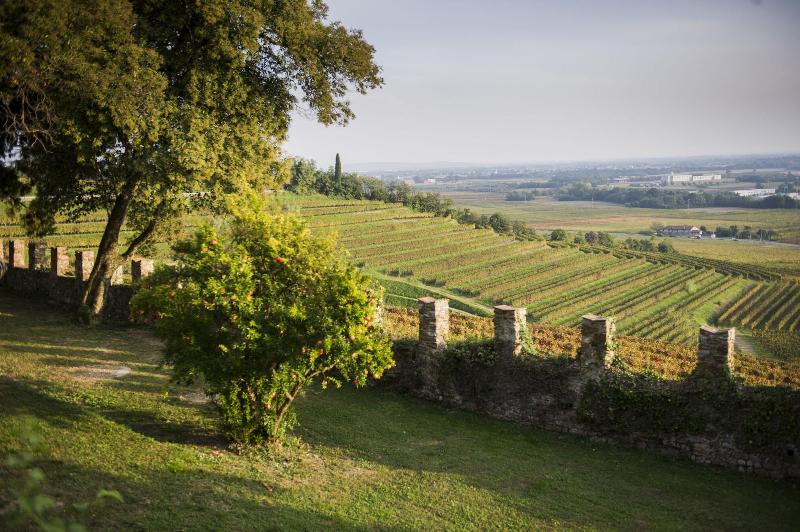 Castello Di Buttrio - Genel