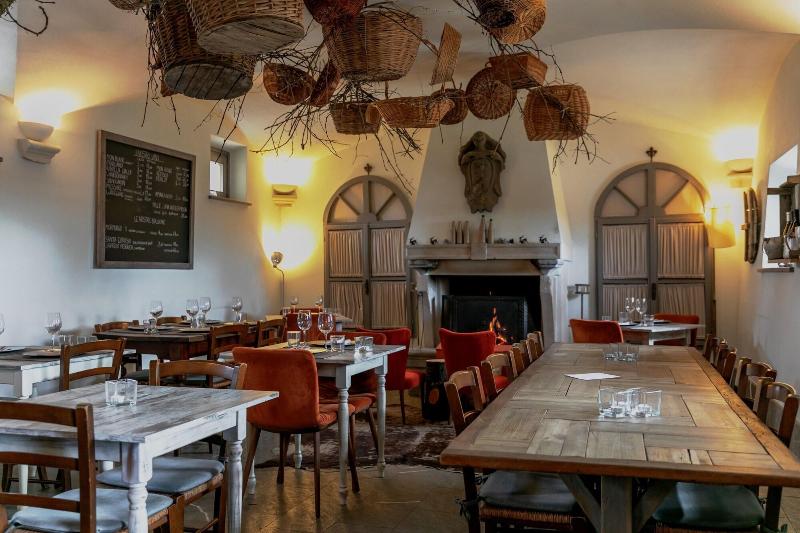 Castello Di Buttrio - Restoran