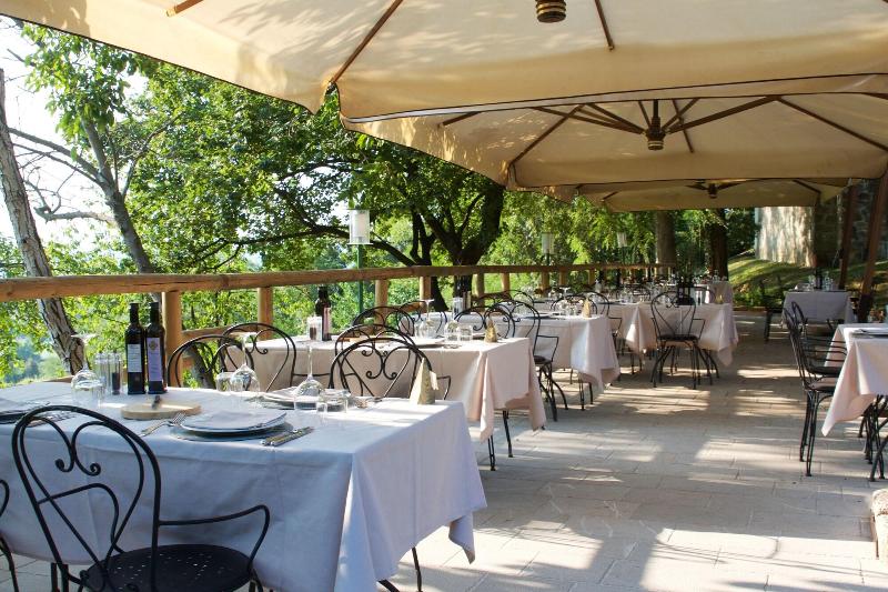 Castello Di Buttrio - Restoran