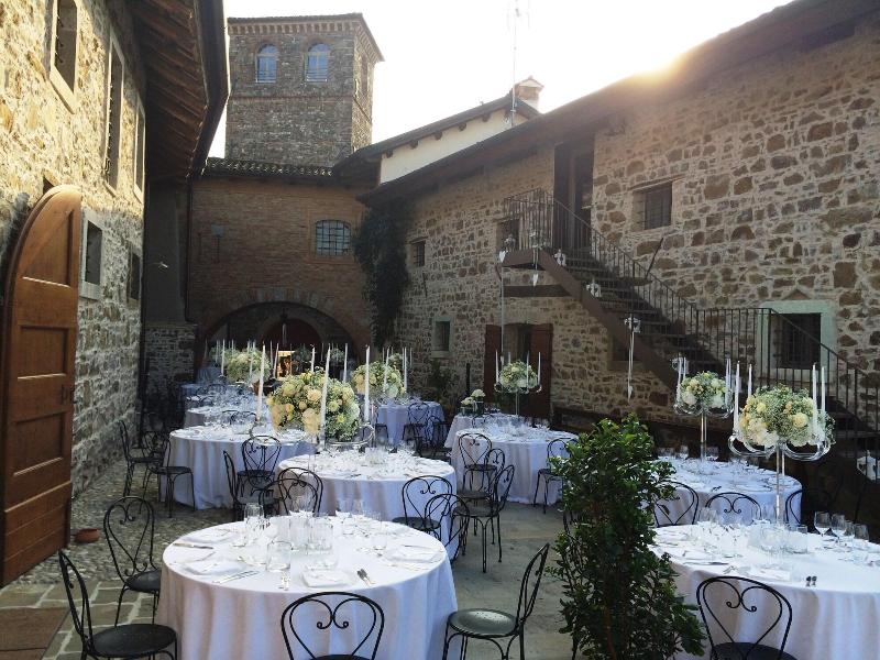 Castello Di Buttrio - Restoran