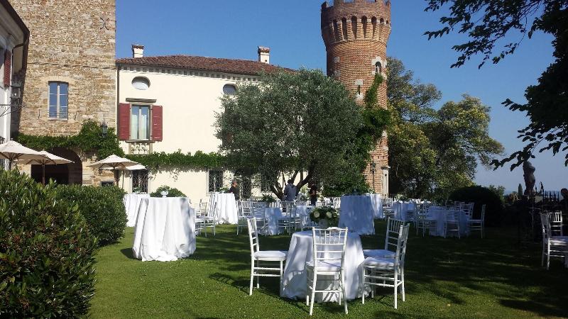 Castello Di Buttrio - Restoran