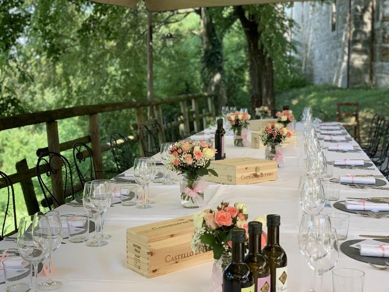 Castello Di Buttrio - Restoran