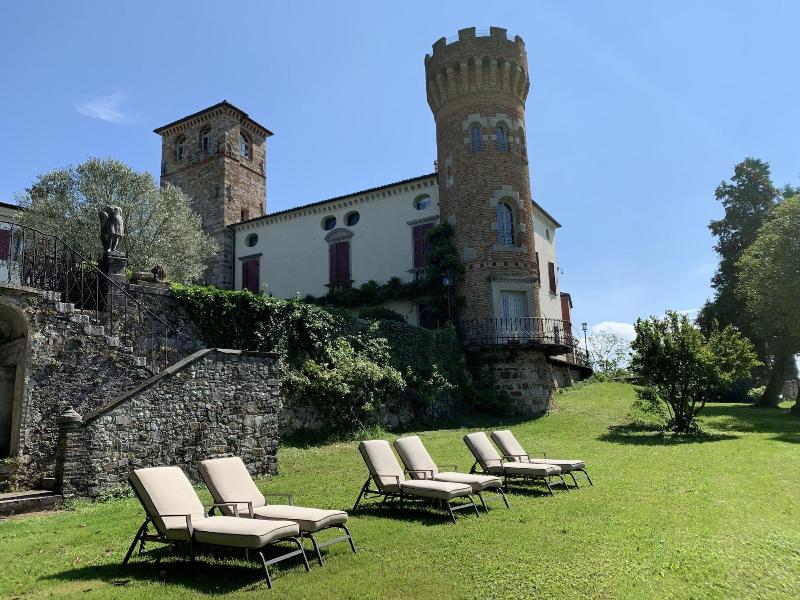 Castello Di Buttrio - Teras