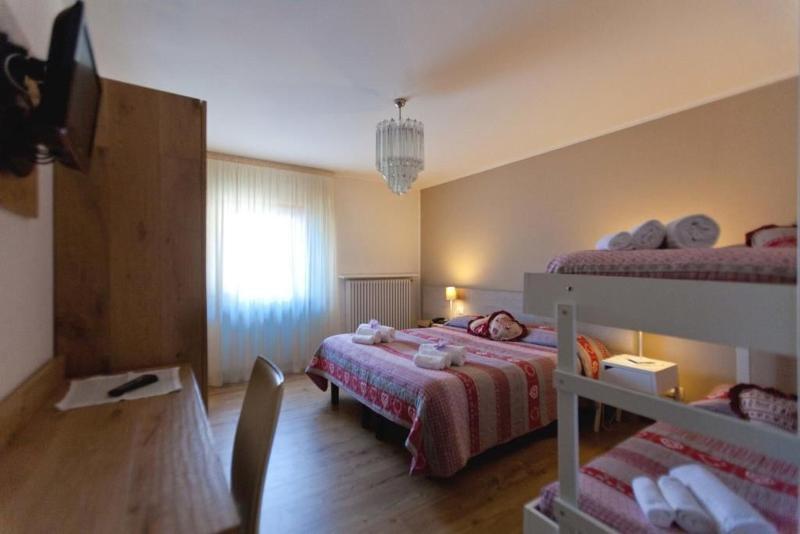 Grand Hotel Gortani Wellness&Relax - Lobi