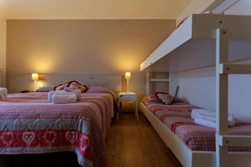 Grand Hotel Gortani Wellness&Relax - Lobi