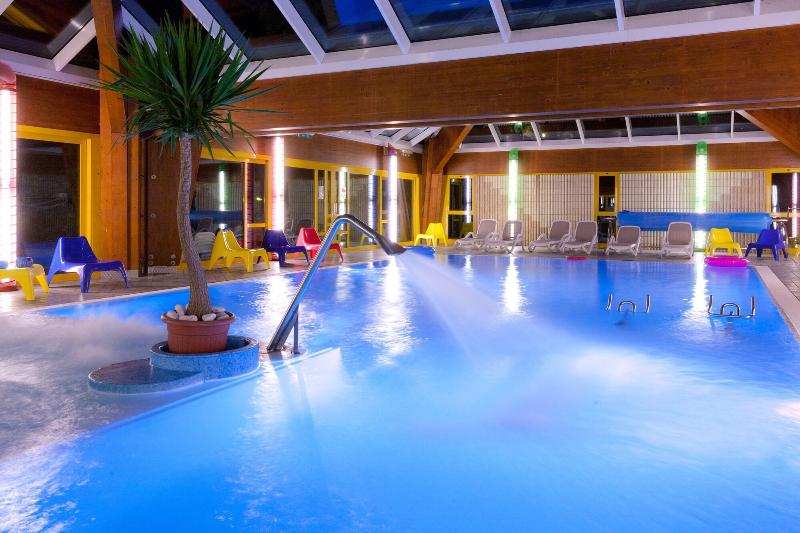 Grand Hotel Gortani Wellness&Relax - Aktivite