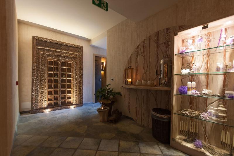 Grand Hotel Gortani Wellness&Relax - Aktivite