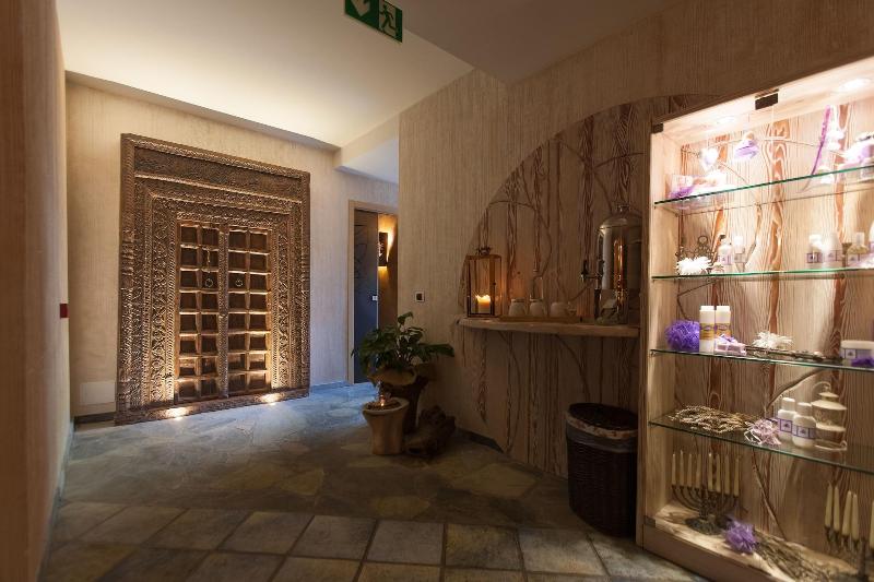 Grand Hotel Gortani Wellness&Relax - Aktivite