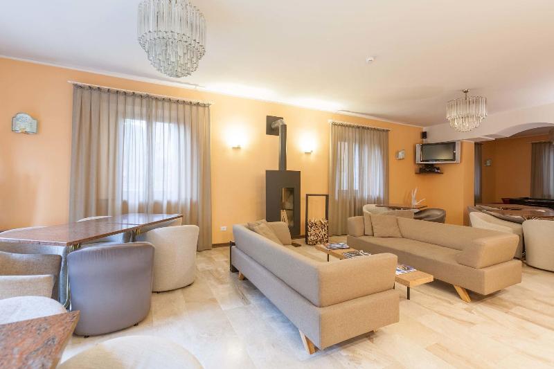 Grand Hotel Gortani Wellness&Relax - Genel