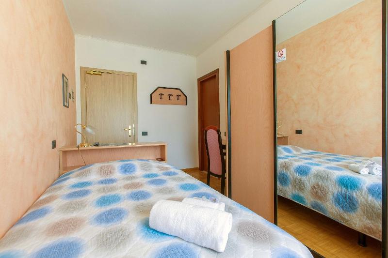 Grand Hotel Gortani Wellness&Relax - Oda
