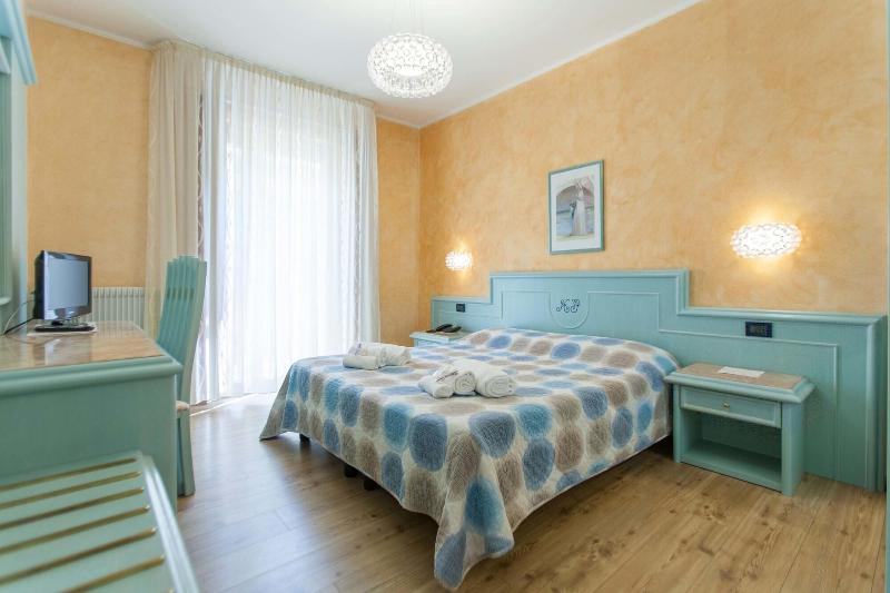 Grand Hotel Gortani Wellness&Relax - Oda