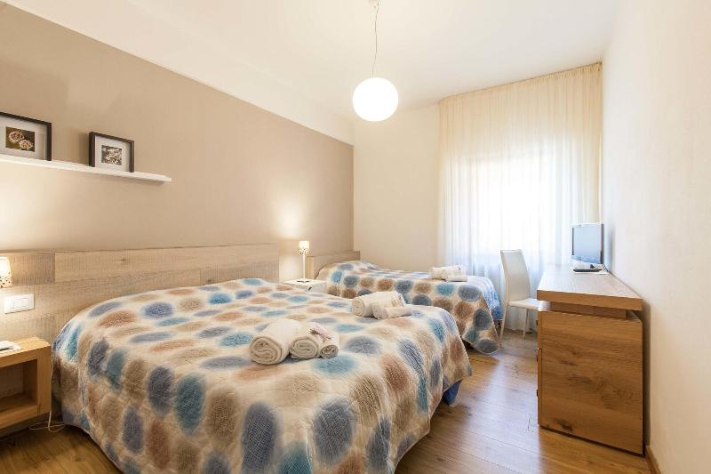 Grand Hotel Gortani Wellness&Relax - Oda