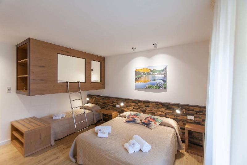 Grand Hotel Gortani Wellness&Relax - Oda
