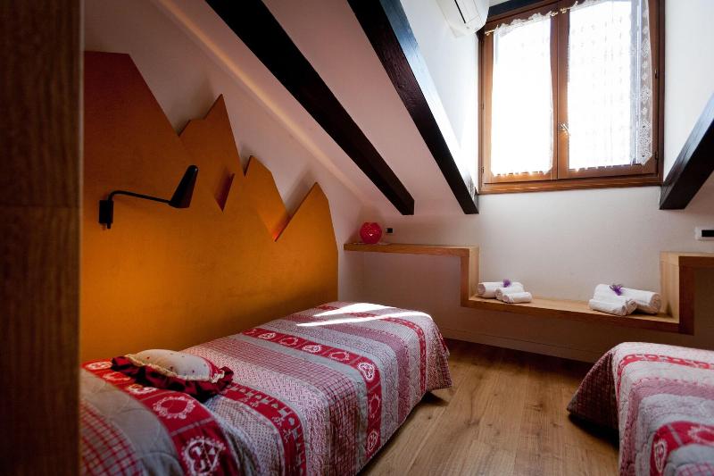 Grand Hotel Gortani Wellness&Relax - Oda