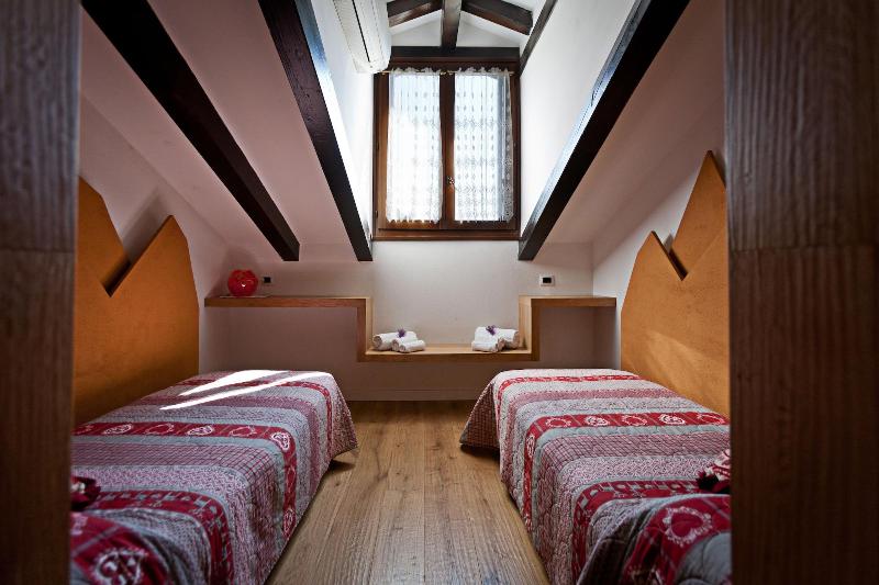 Grand Hotel Gortani Wellness&Relax - Oda
