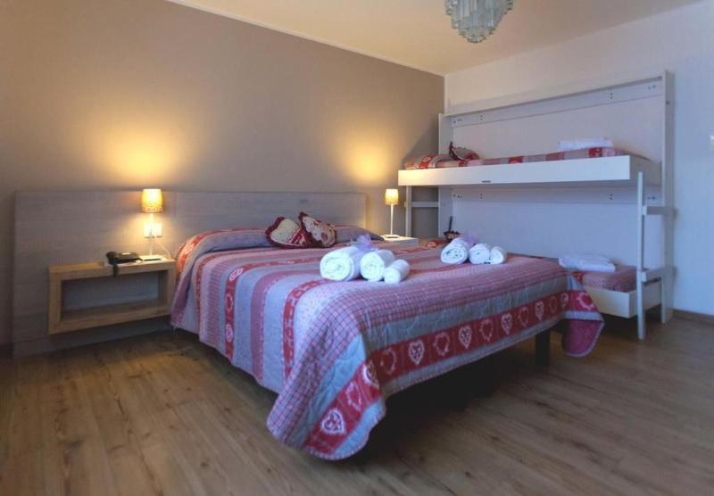 Grand Hotel Gortani Wellness&Relax - Oda