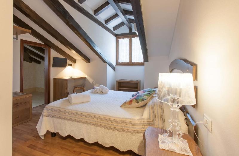 Grand Hotel Gortani Wellness&Relax - Oda
