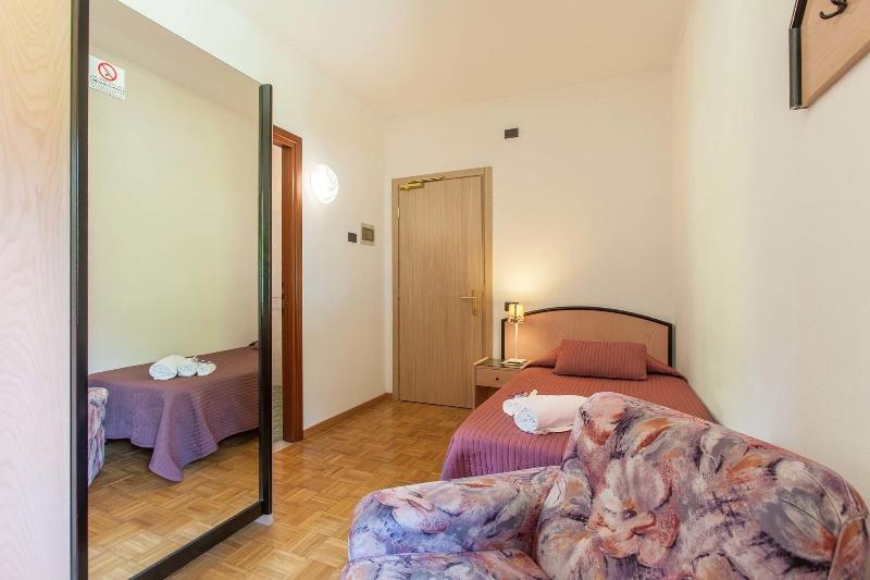 Grand Hotel Gortani Wellness&Relax - Oda