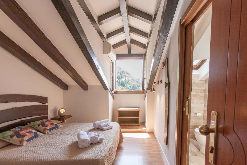 Grand Hotel Gortani Wellness&Relax - Oda